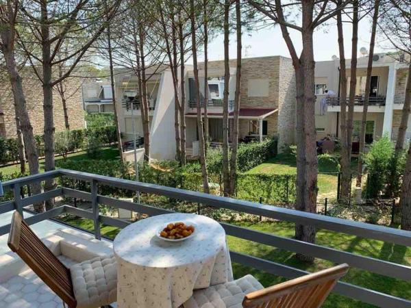 På bilden syns objektet Sea & Pines apartment- Lalēz Bay Beach som ligger i staden Fushë-Draç.