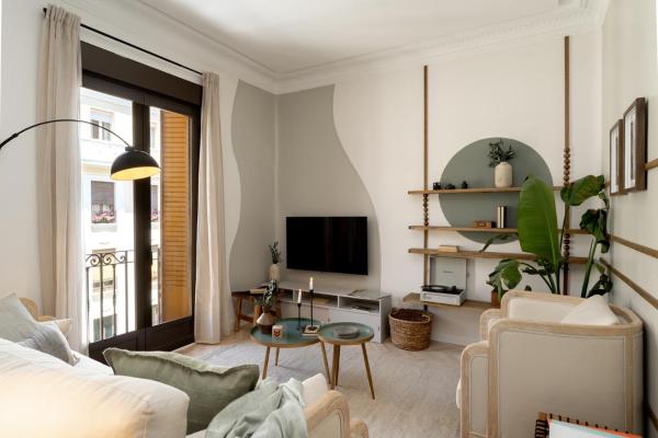 Riazo - 4 bedrooms in Arapiles, Madrid