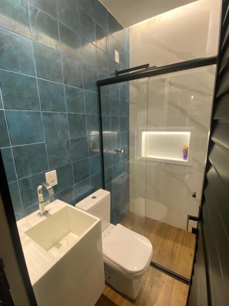 Na fotografii je vidět objekt Aluguel cop 30 casa condomínio 4 quartos nacházející se ve městě Belém.