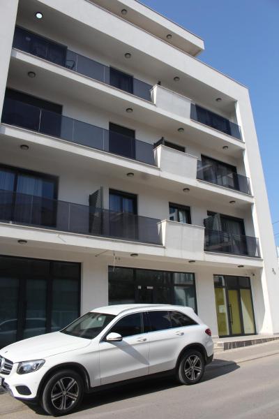 Apartmán s 1 ložnicí — 53 m² - AMD - stan 314