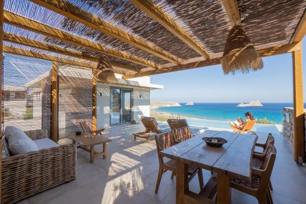A la foto es mostra l'objecte Almyra Villas situat a la ciutat de Khamaítoulon.