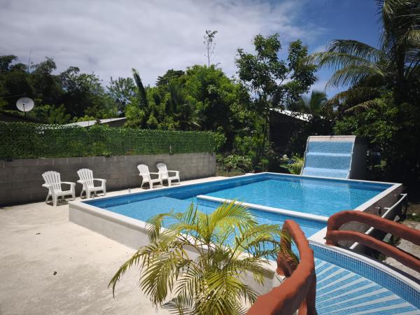 Cabañas Daneysha - Costa Rica