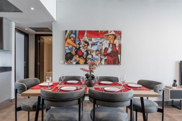 A la foto es mostra l'objecte Santona Residence situat a la ciutat de Beirut.