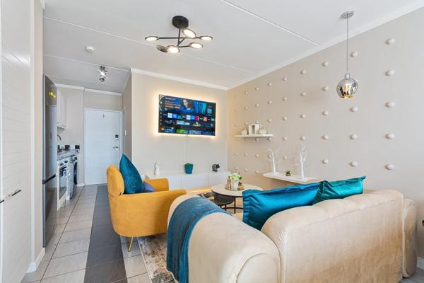 En la foto se muestra el objeto The Paddocks Pearl -115 ubicado en la ciudad de Fourways.