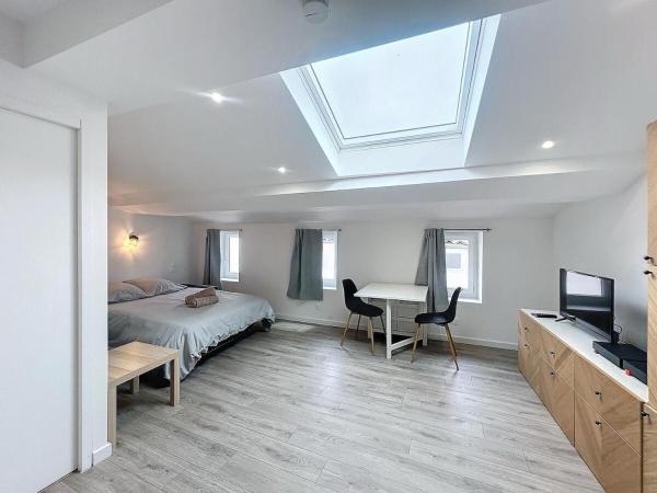 Nella foto è visibile l'oggetto La Suite Lauragaise - Studio climatisé situato nella città di Gardouch.