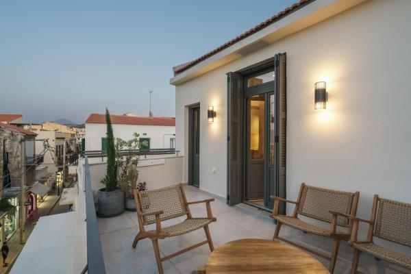 The Old Distillery - Premium Suites - Kreta