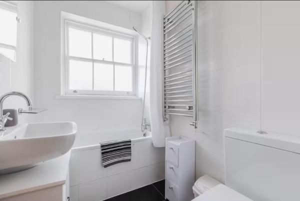 Zdjęcie 8: Hackney - Cozy East London 2-bedroom flat