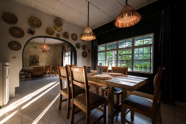 Auf dem Foto ist das Objekt Cite Homes in der Stadt Ruhengeri zu sehen.