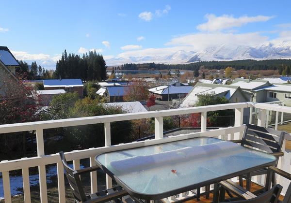 Auf dem Foto ist das Objekt Lucy's Patch - Lake Tekapo in der Stadt Lake Tekapo zu sehen.