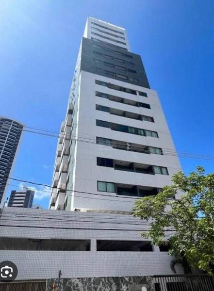 A la foto es mostra l'objecte Apartamento no melhor de Recife situat a la ciutat de Recife.