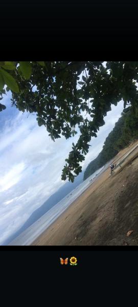 Nella foto è visibile l'oggetto Playa Huina situato nella città di Nabugá.