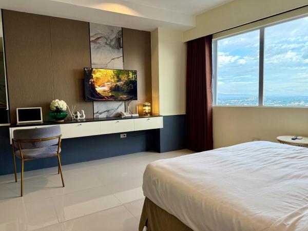 På billedet ses objektet Sitari 23 Condo unit in Bacolod City beliggende i byen Bacolod.