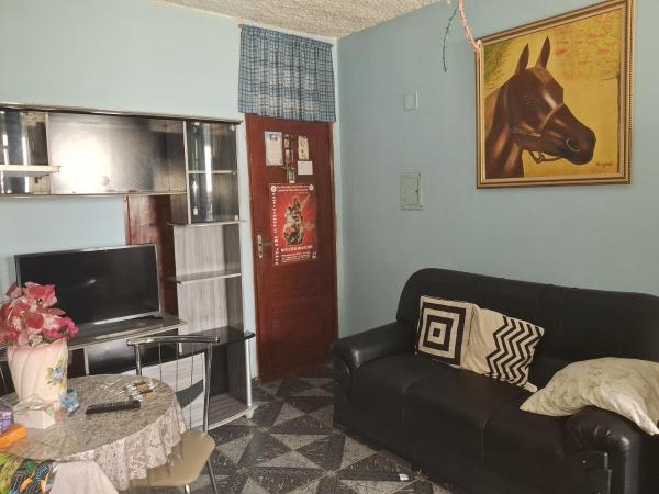 På billedet ses objektet Apartamento todo COP 30 Natália Lins beliggende i byen Belém.