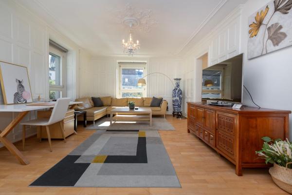 A la foto es mostra l'objecte KAYA Zurich Apartment DIAMOND - 2BR with Huge Terrace situat a la ciutat de Zuric.