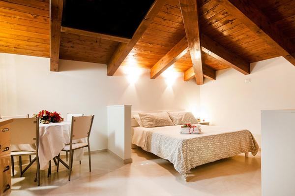 A la foto es mostra l'objecte Casa Vacanza Diadema situat a la ciutat de Matera.