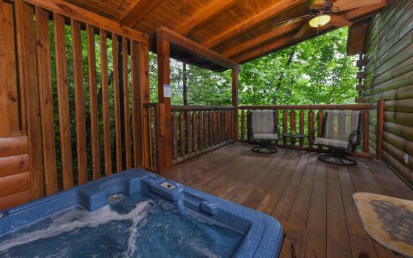 Villa con 1 Camera da Letto — 67 m² - Bear Elegance