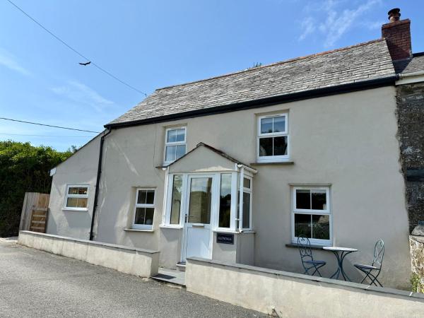 Nella foto è visibile l'oggetto Glendale situato nella città di Port Isaac.