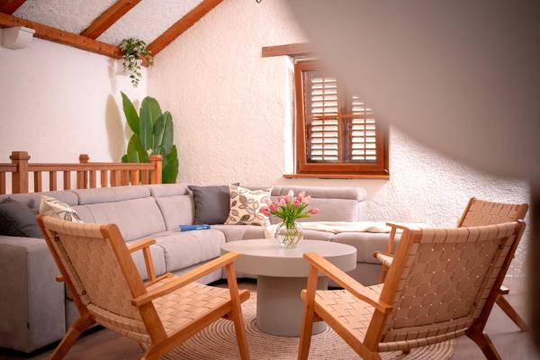 A la foto es mostra l'objecte Villa Marea - Old Town Retreat situat a la ciutat de Hvar.