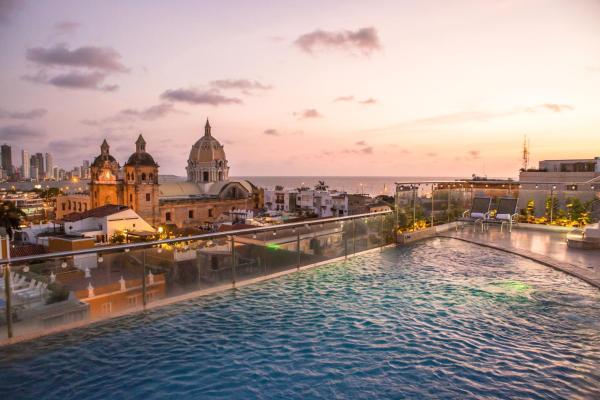 Movich Hotel Cartagena de Indias, Cartagena de Indias