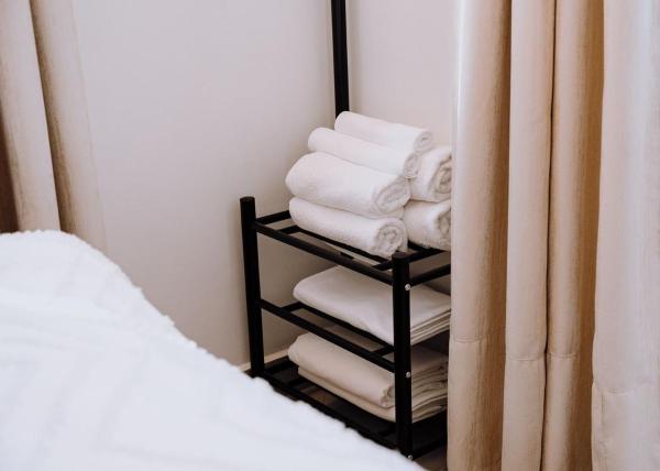 På bilden syns objektet Magnolia Homes Tz som ligger i staden Nkunjila.
