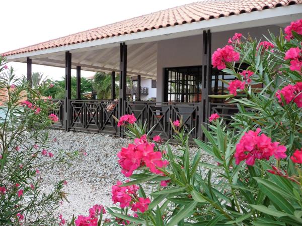En la foto se muestra el objeto Blue Bay Beach Villa 14 ubicado en la ciudad de Blue Bay.