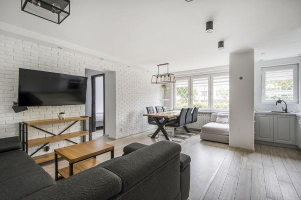 Labo Apartment Smocza - Warsaw