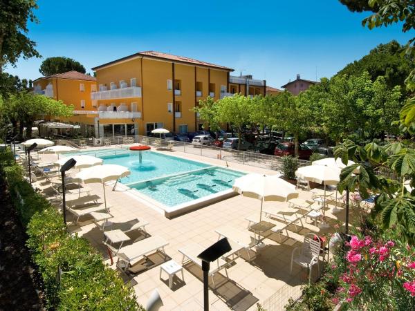 A la foto es mostra l'objecte Essenza Residence situat a la ciutat de Cervia.