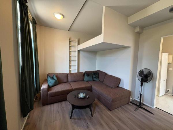 A la foto es mostra l'objecte Notodden Sentrum Apartment NO 13 situat a la ciutat de Notodden.