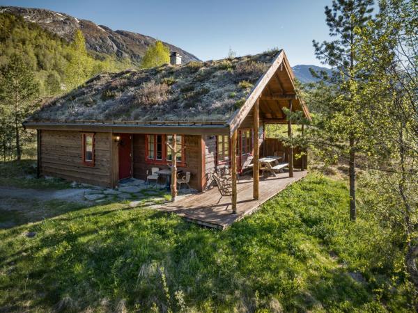 写真にはViksdalen市にあるHoliday Home Myravatnet by Interhomeが写っています。