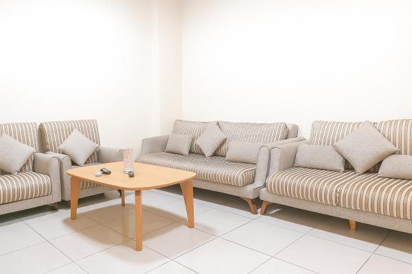COZY 2 BEDROOM FAMILY APARTMENT DUBAI SHARJAH BORDER By MAUON COM, Schardscha