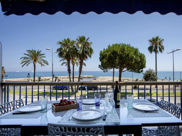 Apartment Le Grand Large-1 By Interhome - Cagnes-sur-Mer