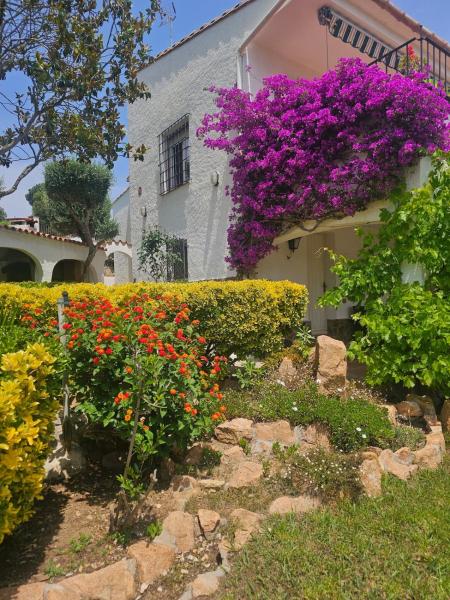 På billedet ses objektet Entre Mar y Montaña beliggende i byen San Daniel.