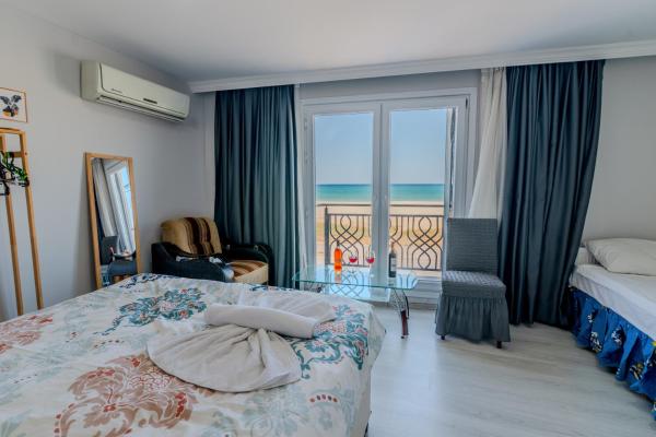 A la foto es mostra l'objecte İstanbul Airport Black Sea Hotel situat a la ciutat de Arnavutköy.