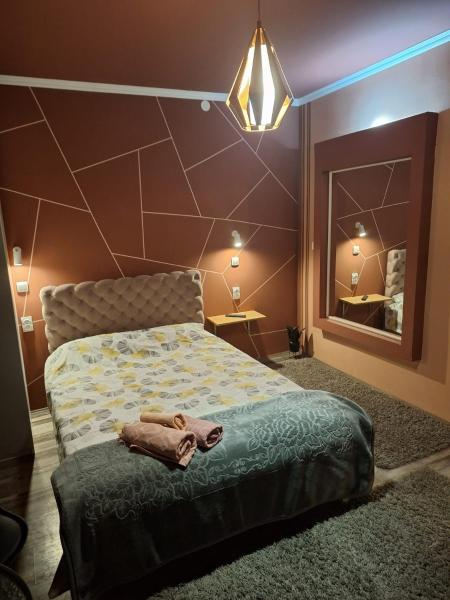 På billedet ses objektet Dolce Vita 9 beliggende i byen Kraljevo.