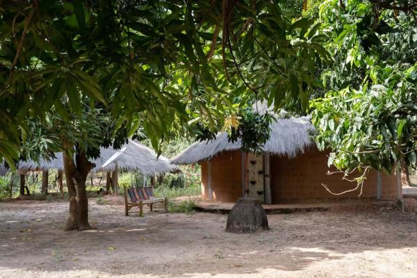 Campement Adia Fougnesse Chez Pape Badiane - Senegal
