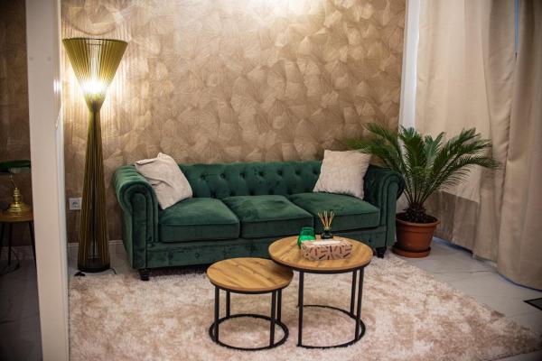 A la foto es mostra l'objecte Center Flat situat a la ciutat de Szeged.