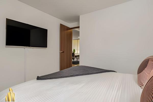 Foto 3: Ankara 501 - Modern Apt inside Provenza with AC