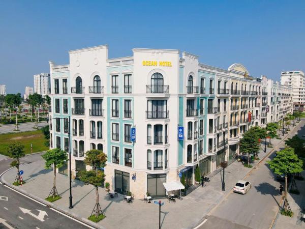 Kuvassa näkyy kohde Ocean Hotel, joka sijaitsee kaupungissa Sầm Sơn.