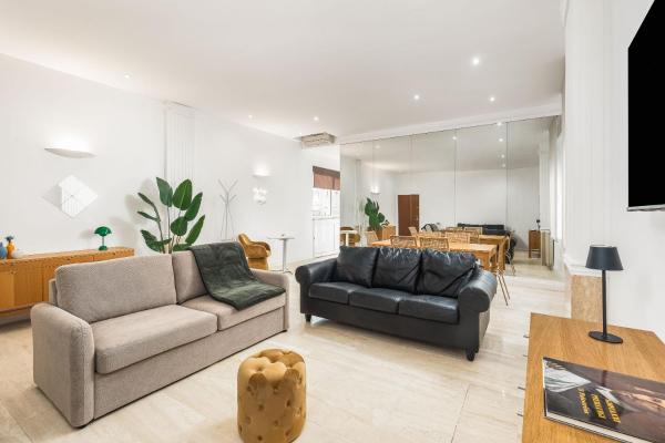 Atrhome- Penthouse Tritone - Rome