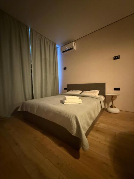 På billedet ses objektet Апартаменты Sweet home Отеген батыр beliggende i byen Klyuchi.