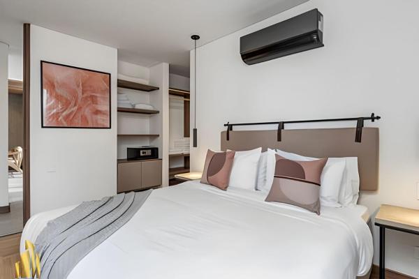 Morph 1002 - Luxe apt in Poblado/AC/BBQ的照片2