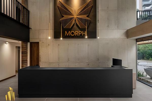 Morph 1002 - Luxe apt in Poblado/AC/BBQ的照片5