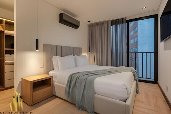 Φωτογραφία 2: Morph 1601 - Exclusivity in Poblado/Jacuzzi