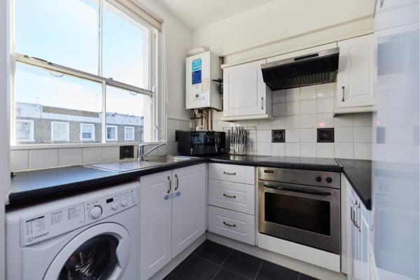 The Shepherd's Bush Place - Lovely 1BDR Flat, London
