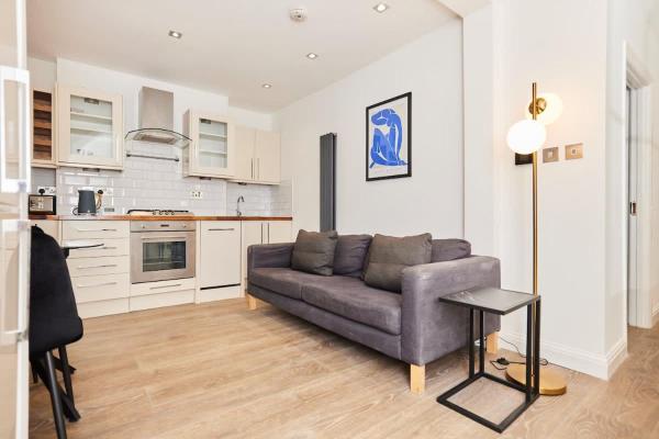 The Bermondsey Place - Cozy 2BDR Flat, London
