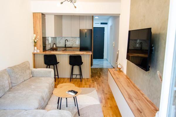 Sani Lux Suite, Скопье
