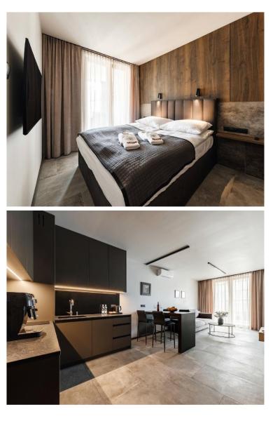 Platinium Residence Garden Saski - "Centrum" - Lublin