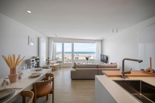 A la foto es mostra l'objecte Maison Clarisse by Exclusive-Stays situat a la ciutat de Oostende.
