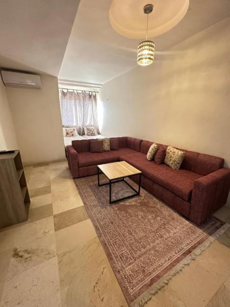 Family apartment 21, Marakéš