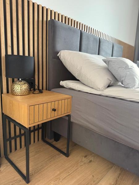 A la foto es mostra l'objecte Apartament KTW3 situat a la ciutat de Katowice.